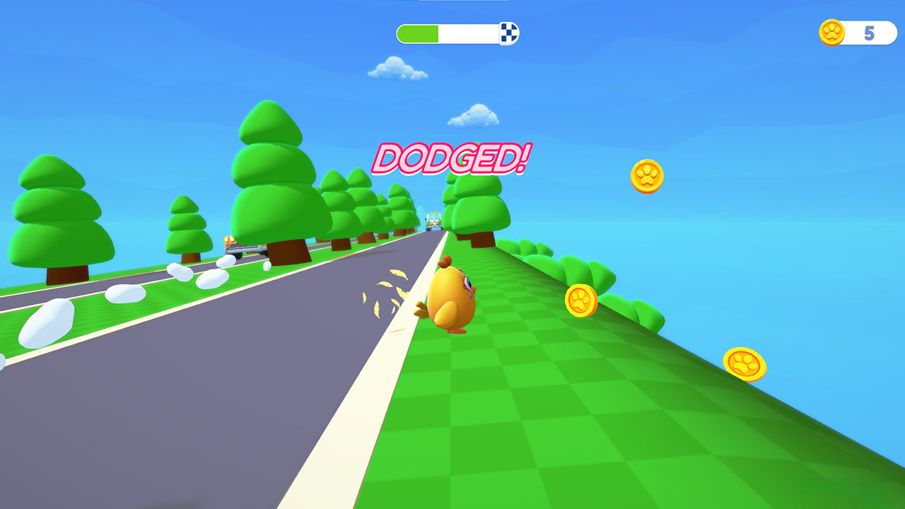 Risky Roads screenshot 2