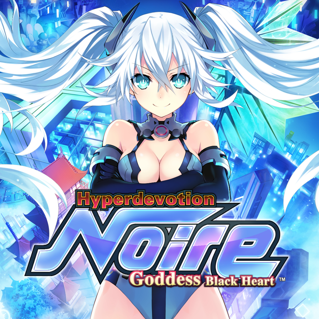 Hyperdevotion Noire: Goddess Black Heart