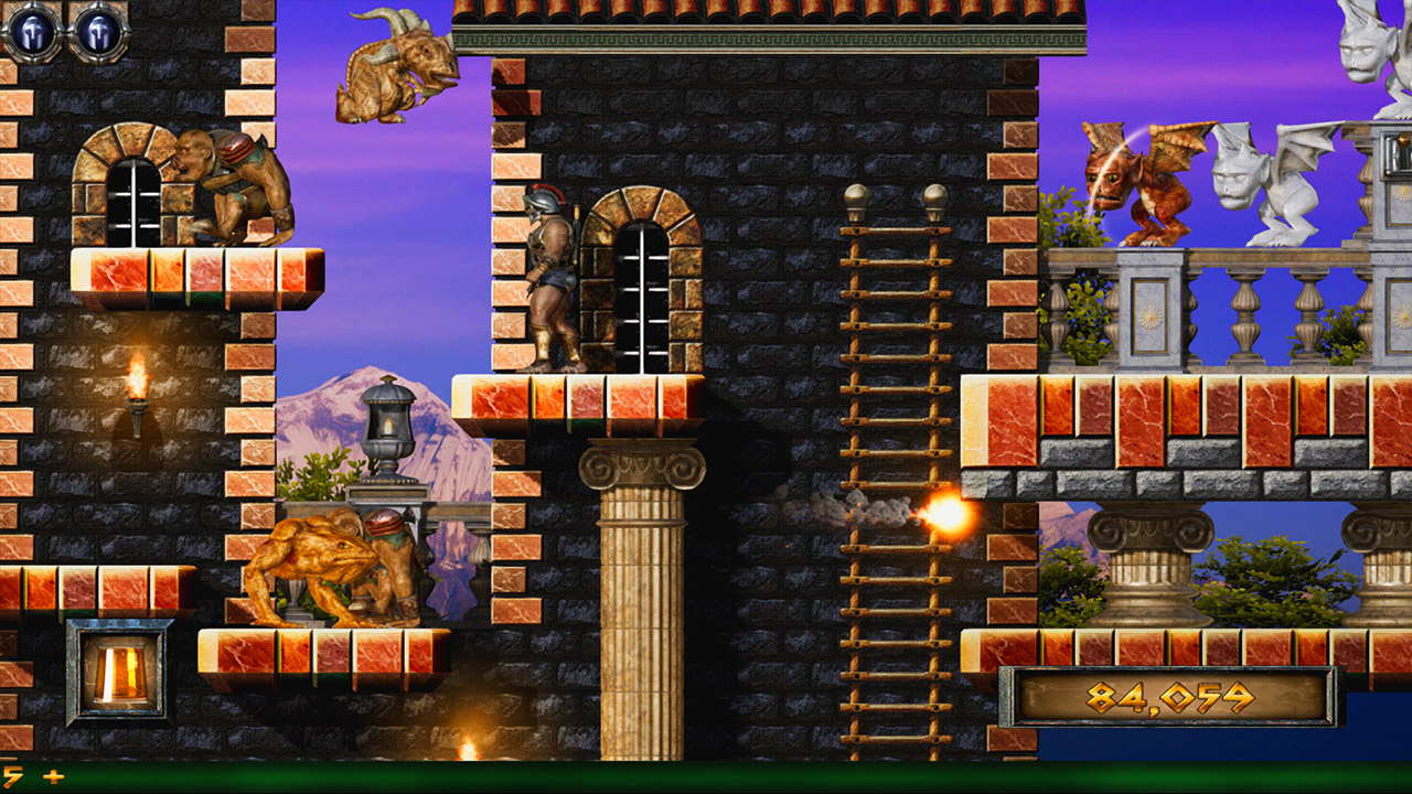 GODS Remastered screenshot 2