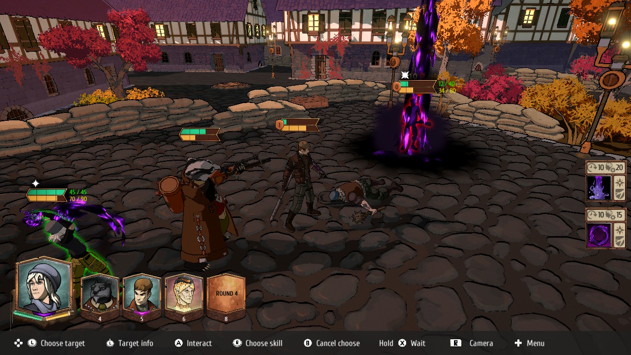 Grimshade screenshot 1