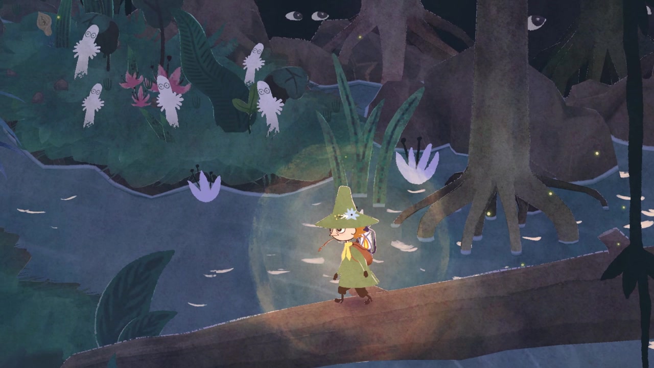 Snufkin: Melody of Moominvalley screenshot 6