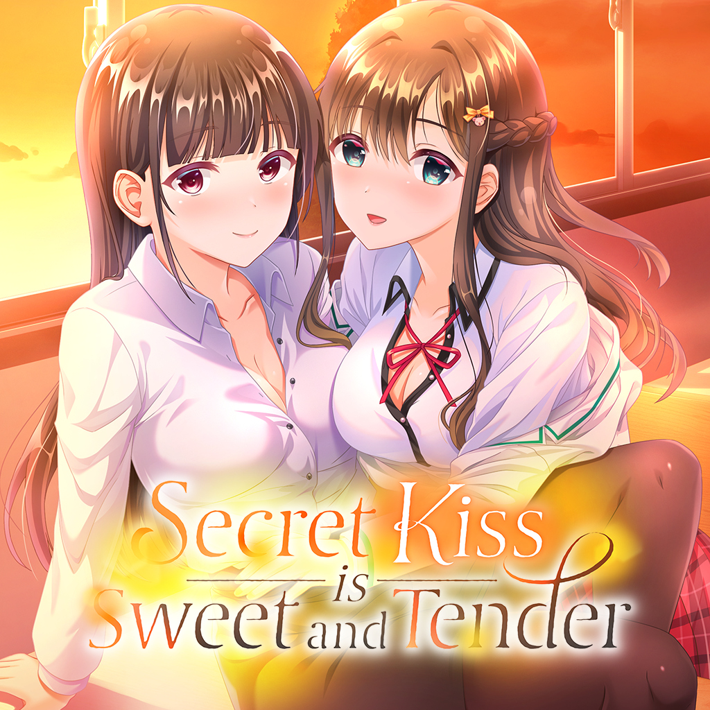 Secret Kiss is Sweet and Tender