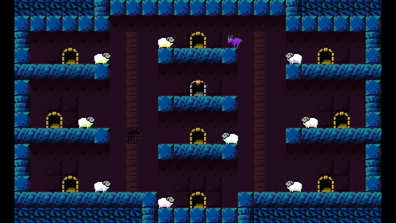 Escape Goat screenshot 2