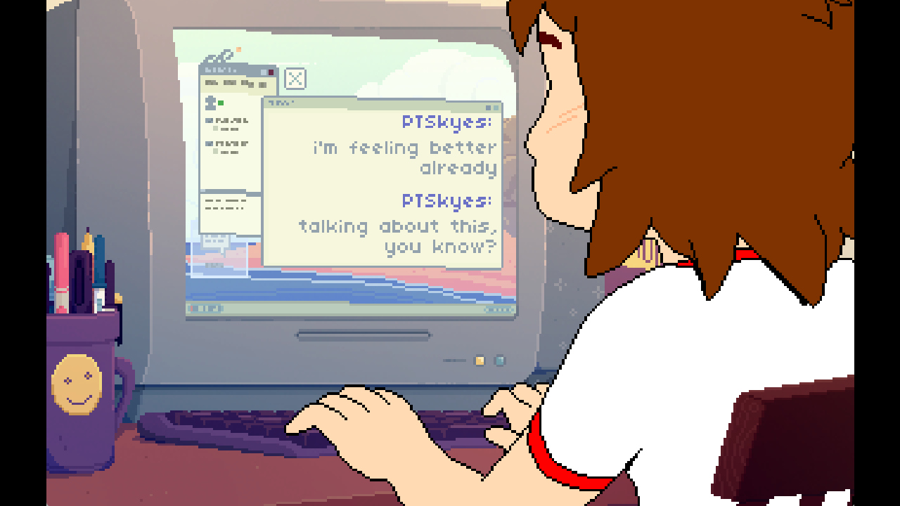 Perfect Tides: Station to Station screenshot 3