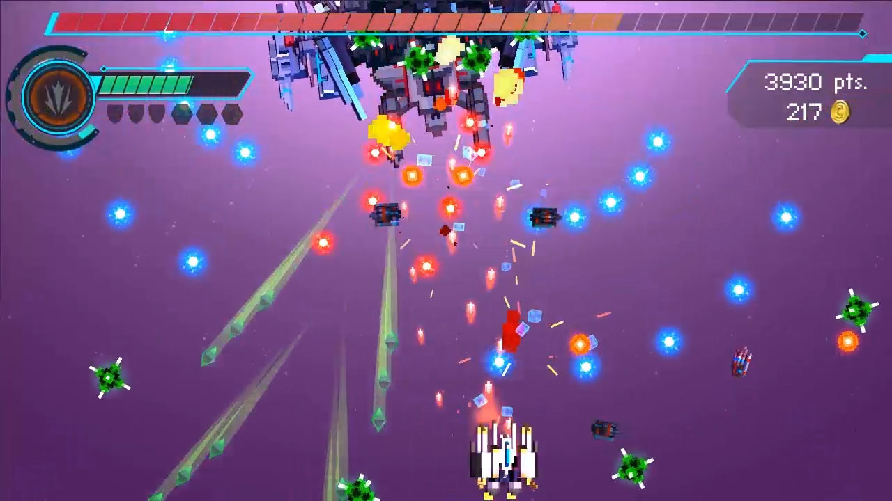 AstroWings: Space War screenshot 3