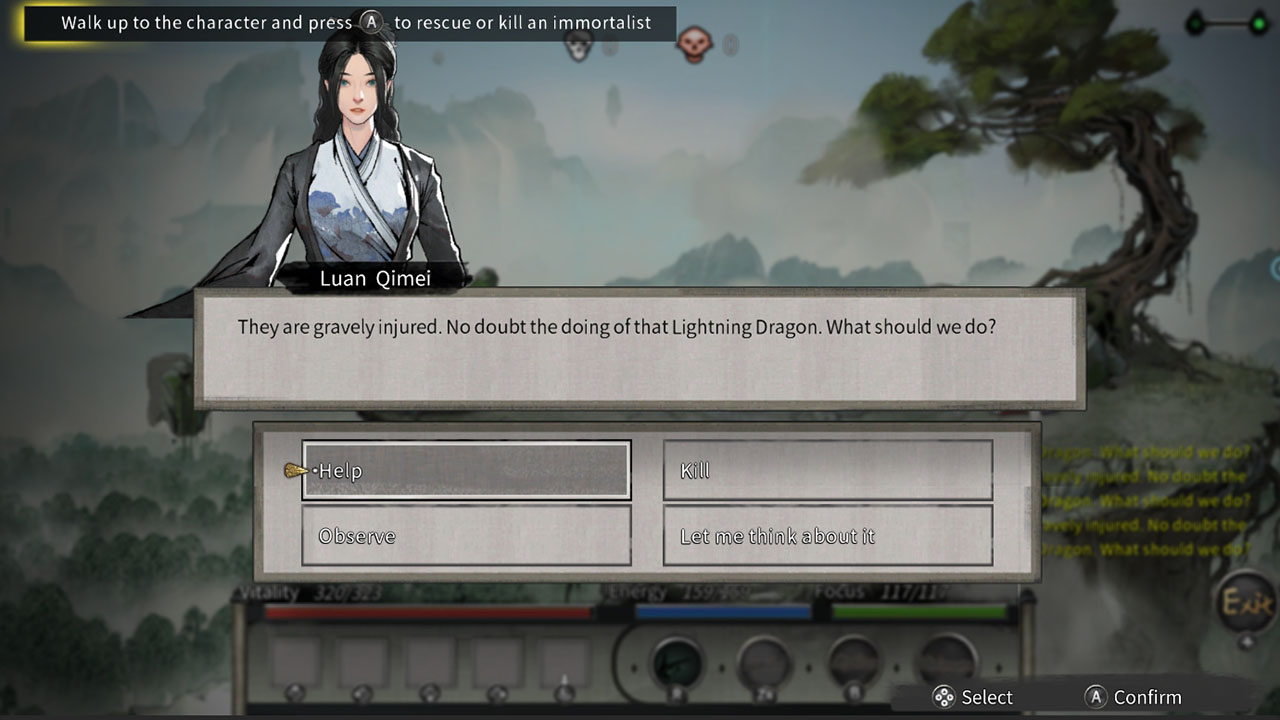 Tale of Immortal screenshot 3