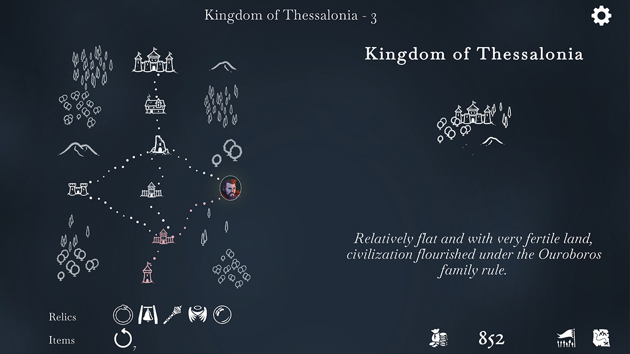 The Ouroboros King screenshot 4