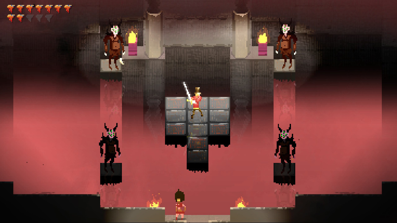 Songbringer: The Trial Of Ren screenshot 1