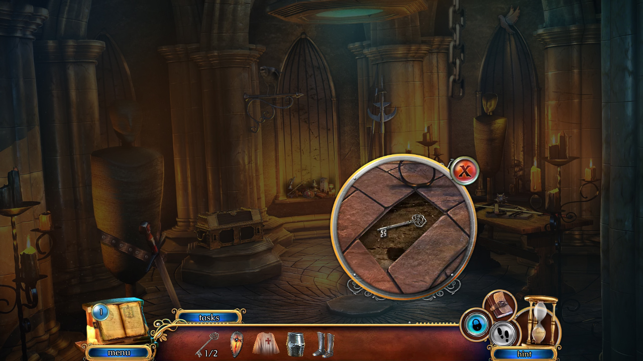 Where Angels Cry: Tears of the Fallen Collector's Edition screenshot 2