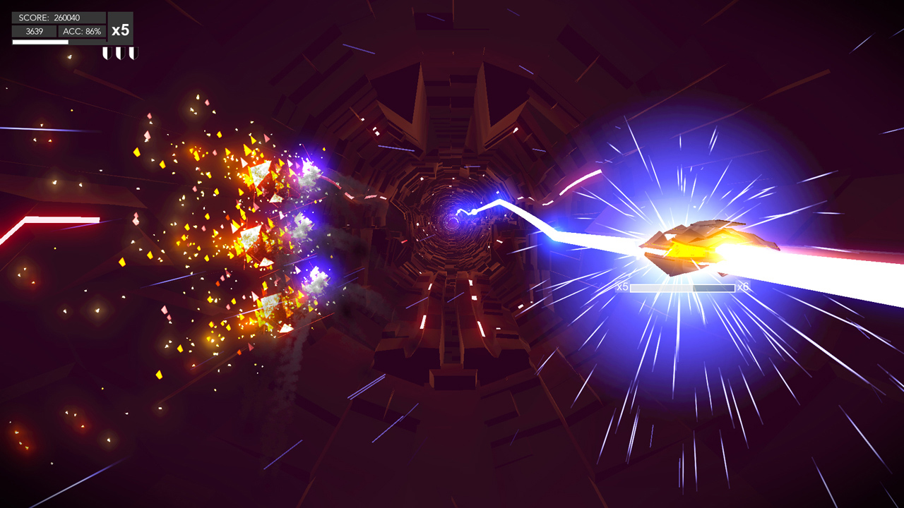 Aaero: Complete Edition screenshot 2