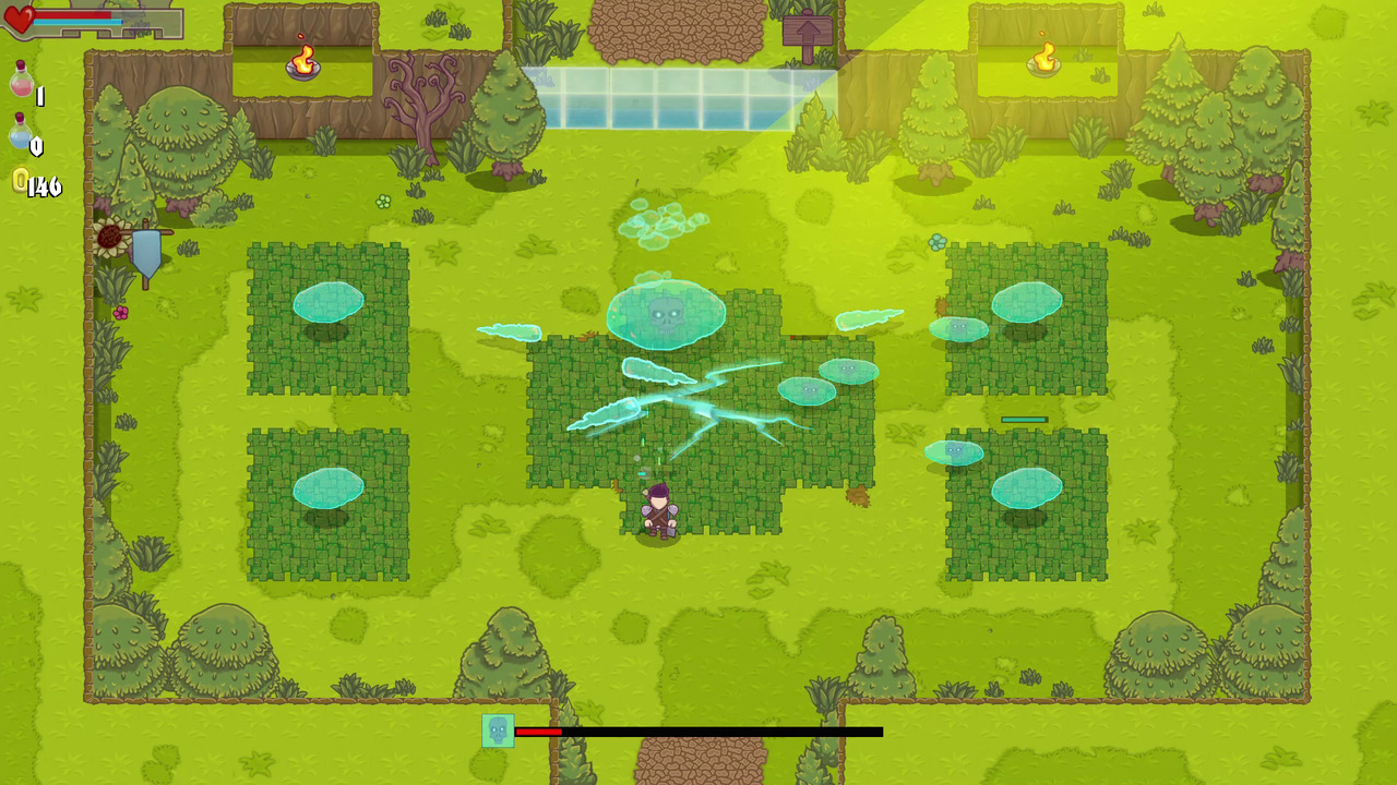 Glittering Sword screenshot 3