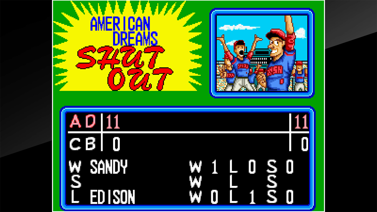 ACA NEOGEO BASEBALL STARS PROFESSIONAL screenshot 6