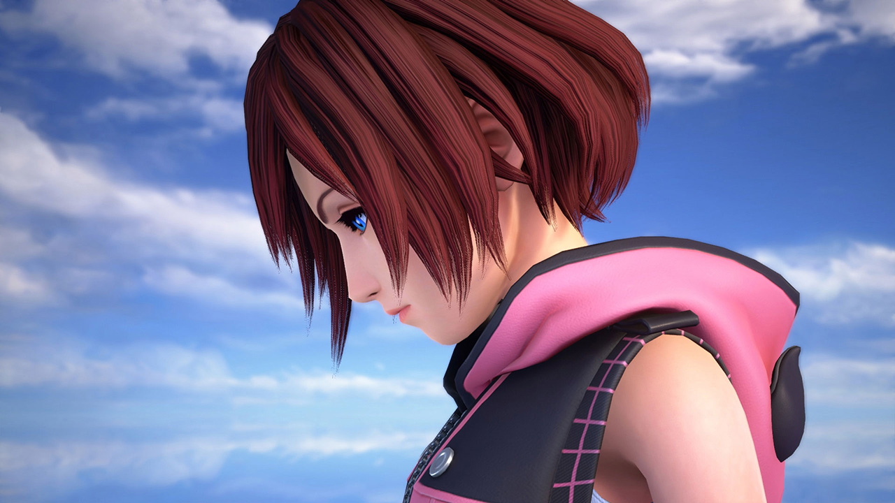 KINGDOM HEARTS Melody of Memory screenshot 2