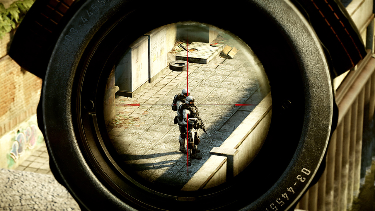 Crysis 2 Remastered screenshot 6