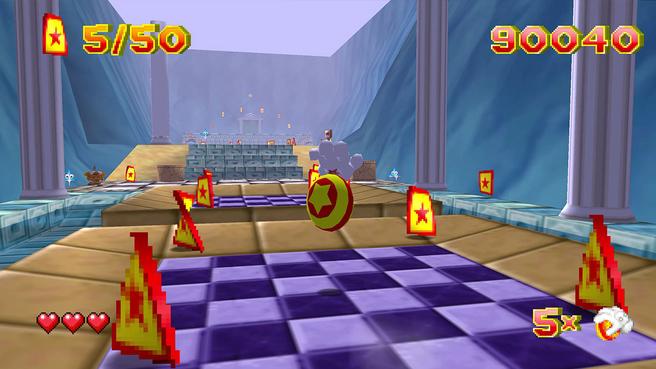 Glover (QUByte Classics) screenshot 6