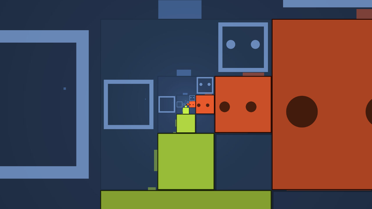 Patrick's Parabox screenshot 3