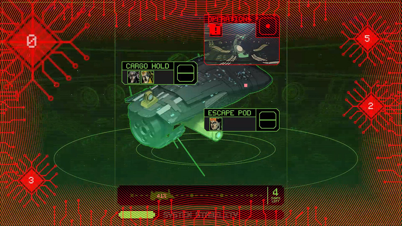 Tales From The Arcade: Starship Murder screenshot 4