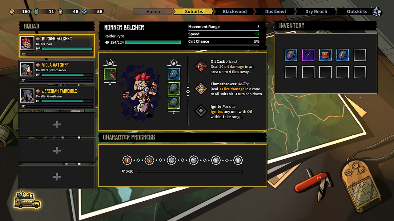 Days of Doom screenshot 2
