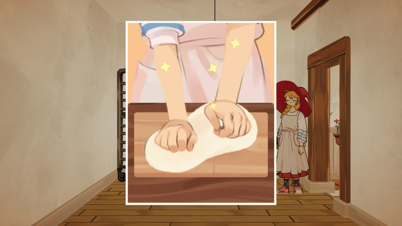The Witch's Bakery screenshot 3