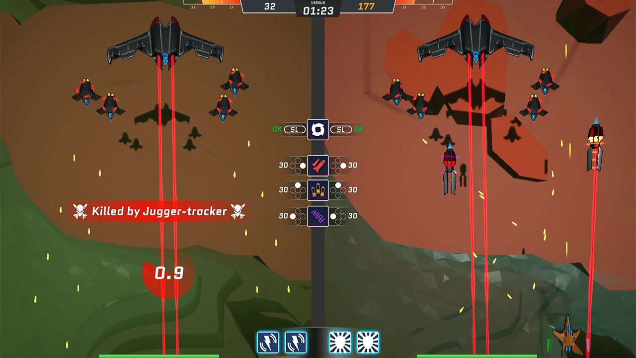 Blink: Rogues screenshot 2
