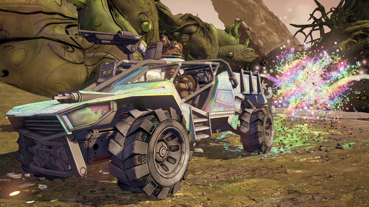 Borderlands 2: Commander Lilith & the Fight for Sanctuary screenshot 4