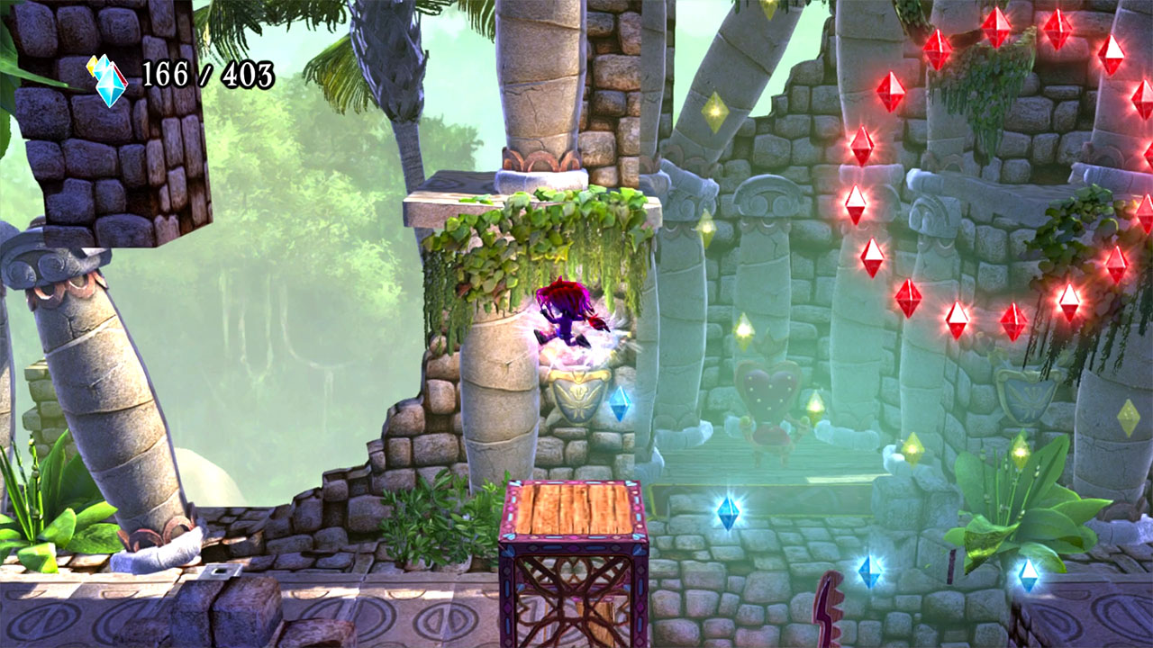 Giana Sisters: Twisted Dreams - Owltimate Edition screenshot 4