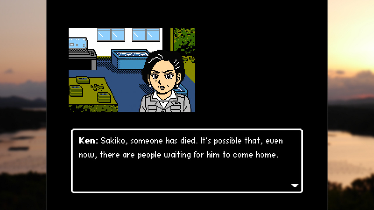 Retro Mystery Club Vol.1: The Ise-Shima Case screenshot 5