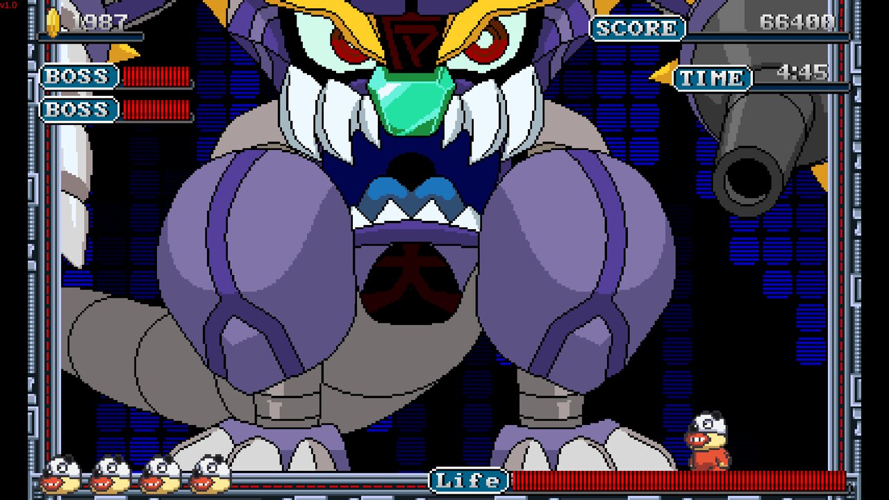 Retro Revengers screenshot 5