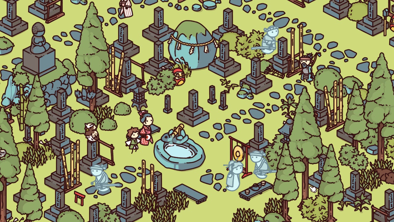 Hidden Through Time - Legends of Japan screenshot 5