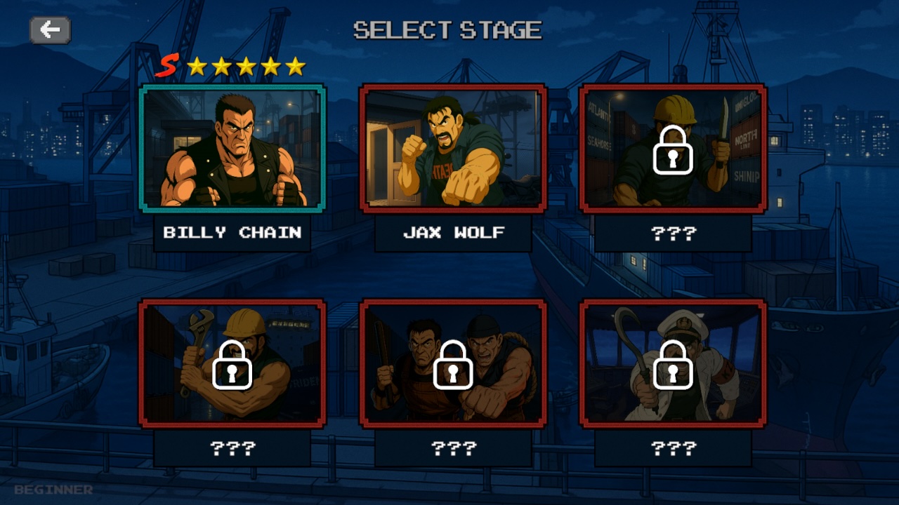 Finger Punch screenshot 5