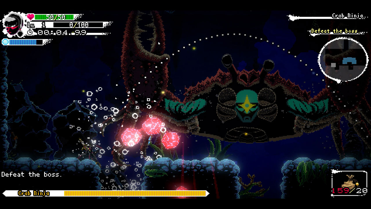 Ninja or Die: Shadow of the Sun screenshot 3