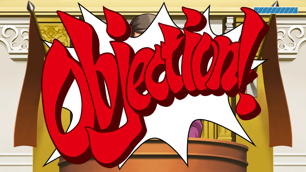 Phoenix Wright: Ace Attorney Trilogy screenshot 1