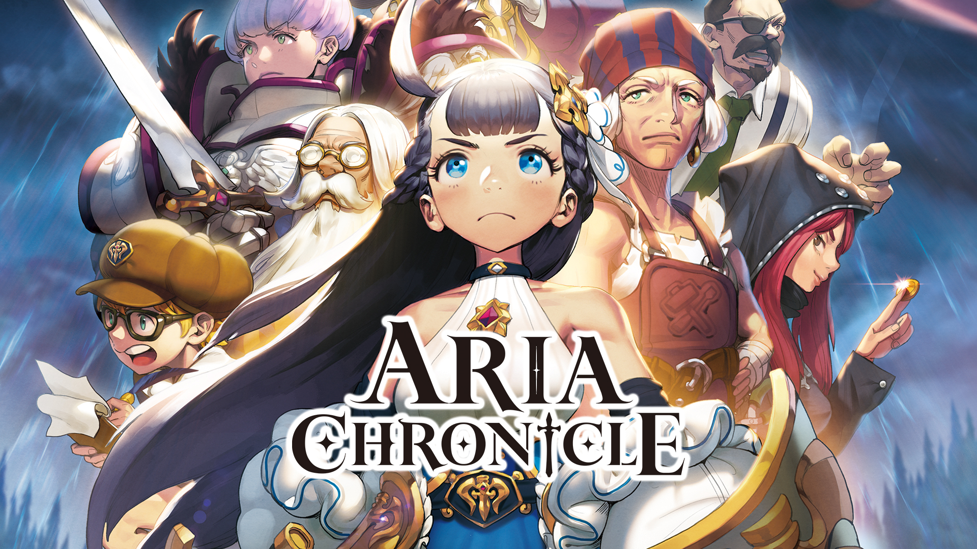 ARIA CHRONICLE