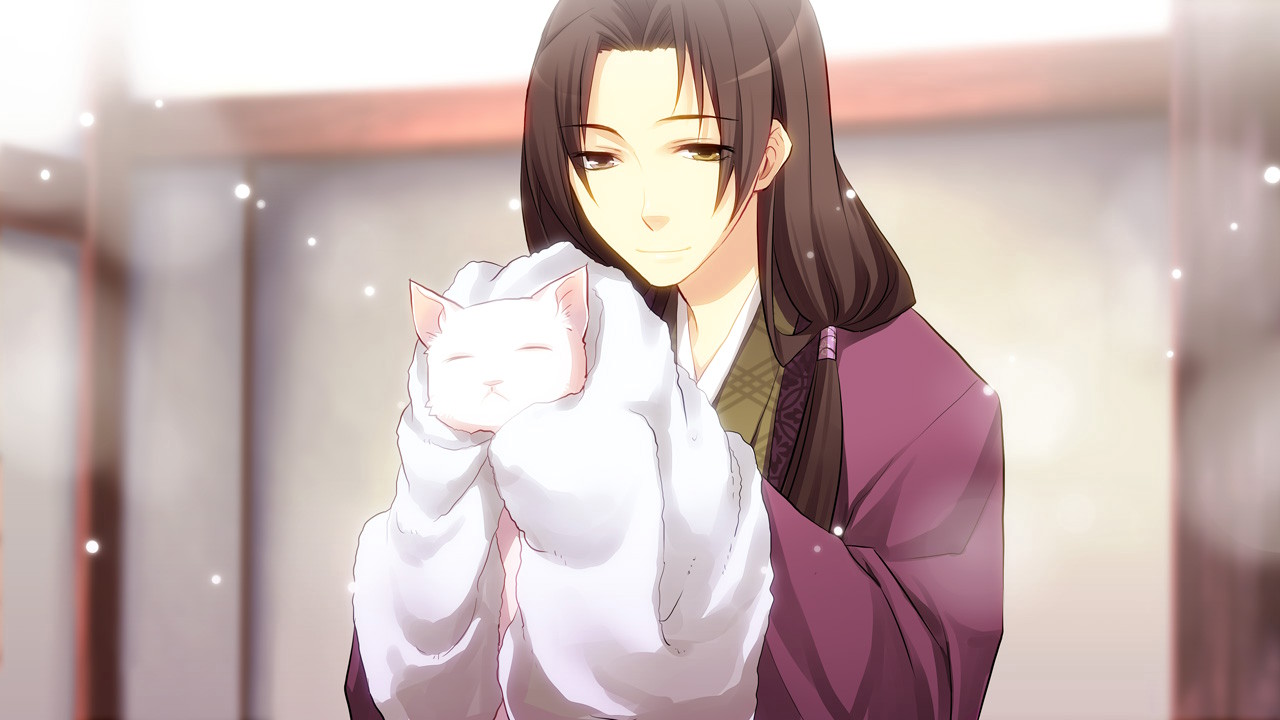 Kitty Love -Way to look for love- screenshot 5