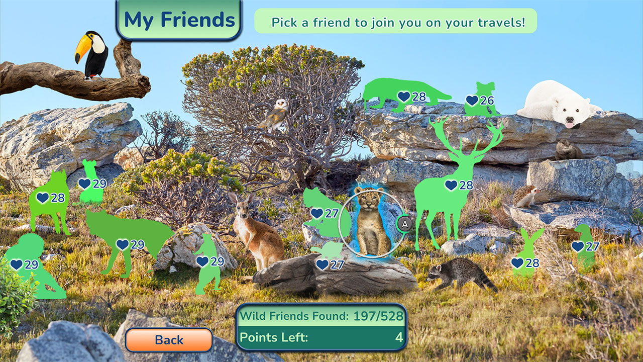 I Love Finding Wild Friends Collector's Edition screenshot 1