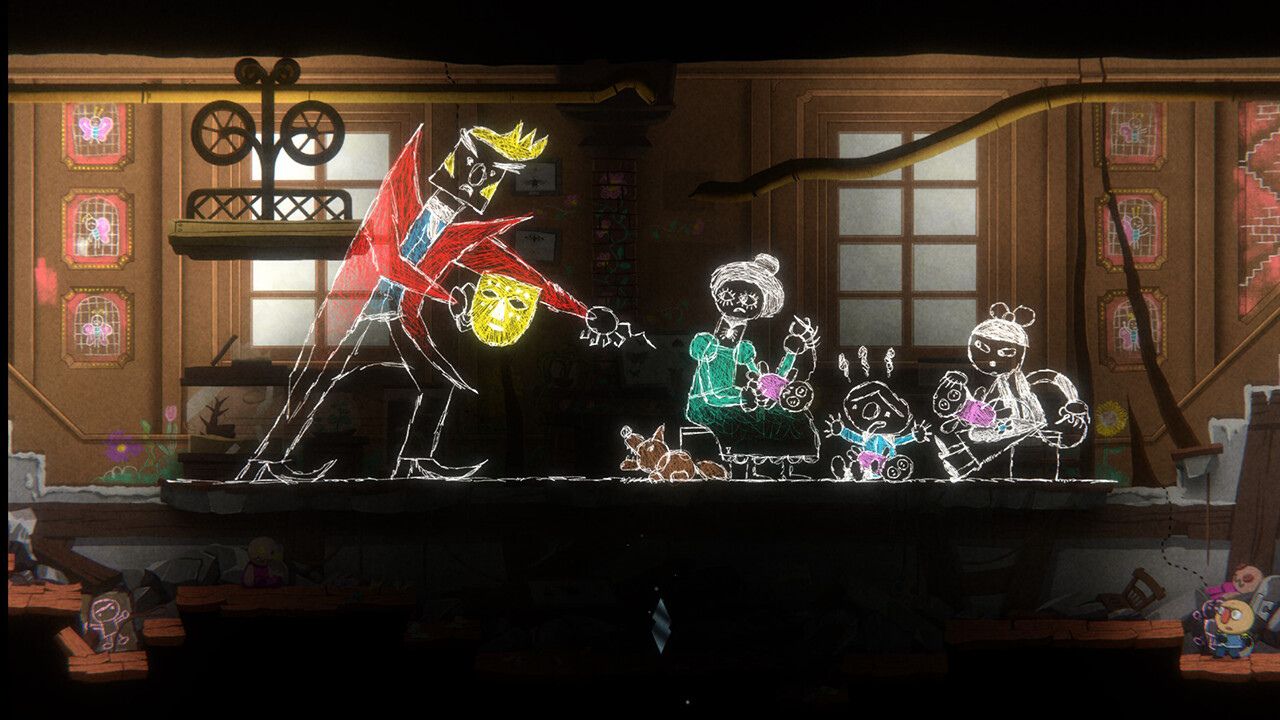 Ugly screenshot 3