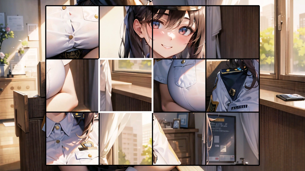 Hentai Girls: Hot Police screenshot 3