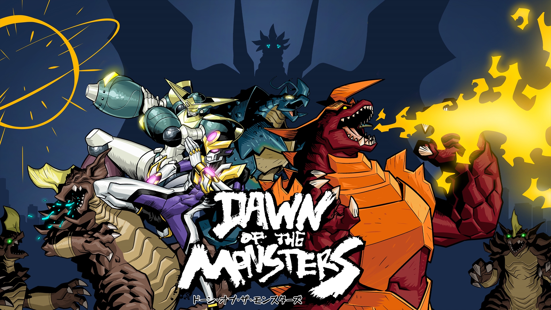 Dawn of the Monsters