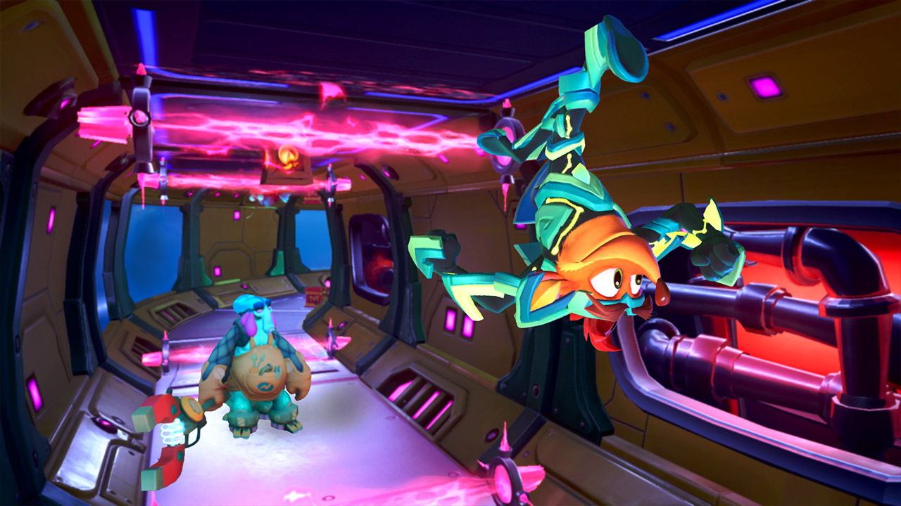 Crash Bandicoot™ 4: It’s About Time screenshot 2