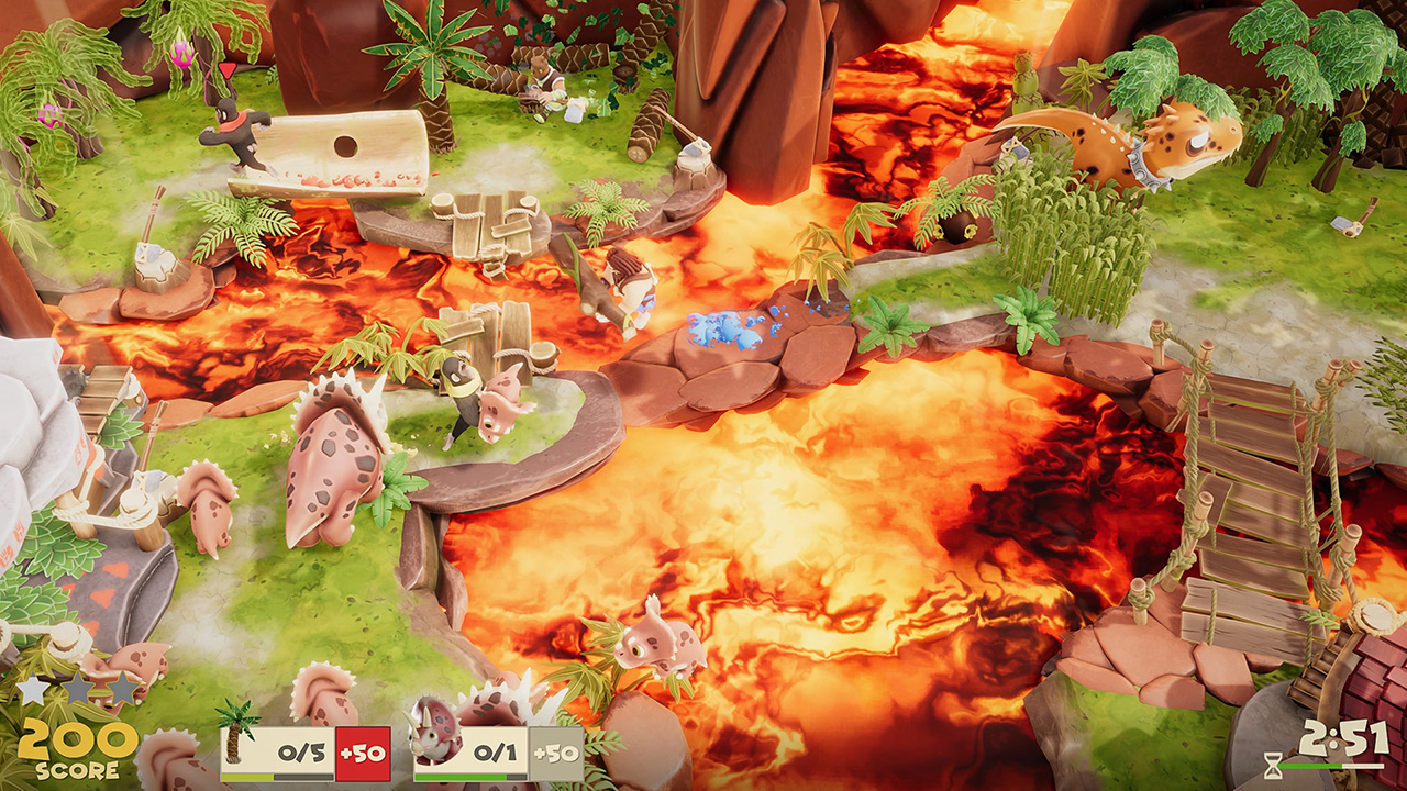 Lumberhill screenshot 5