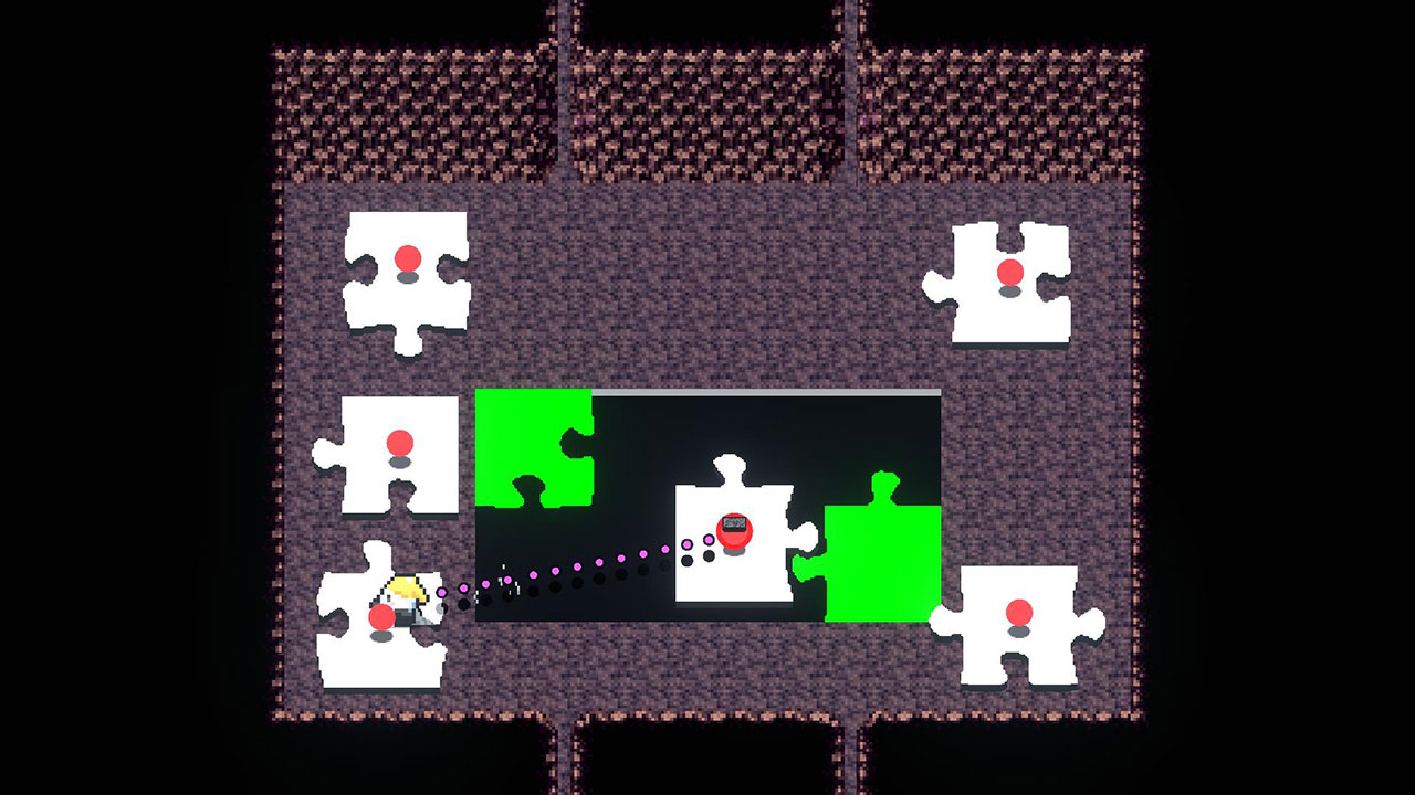 Rope-Kun Adventure screenshot 5