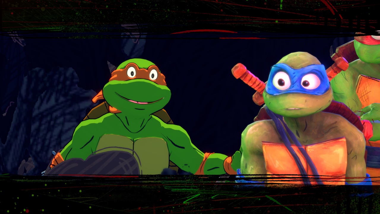 Teenage Mutant Ninja Turtles: Mutants Unleashed - 1987 Animated Series Pack screenshot 3