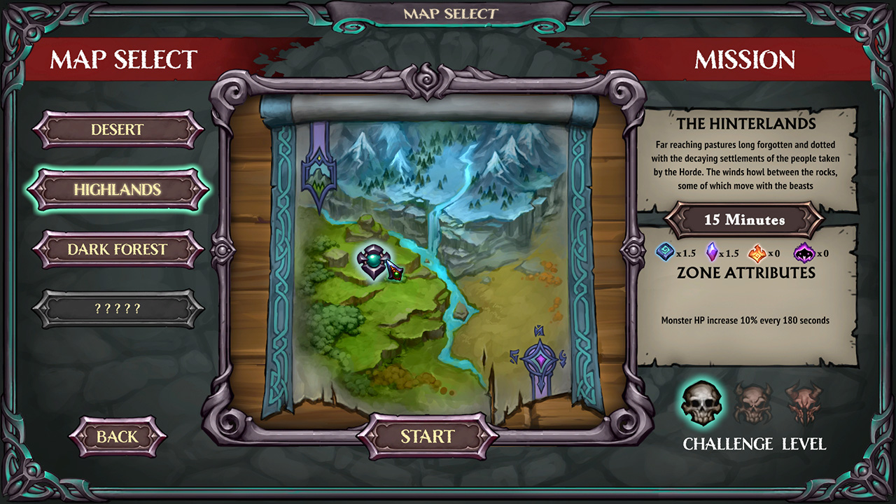Spirit Hunters: Infinite Horde screenshot 5