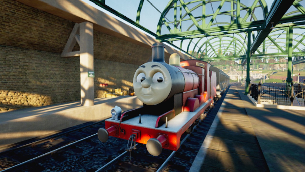 Thomas & Friends™: Wonders of Sodor – James Add-On screenshot 4