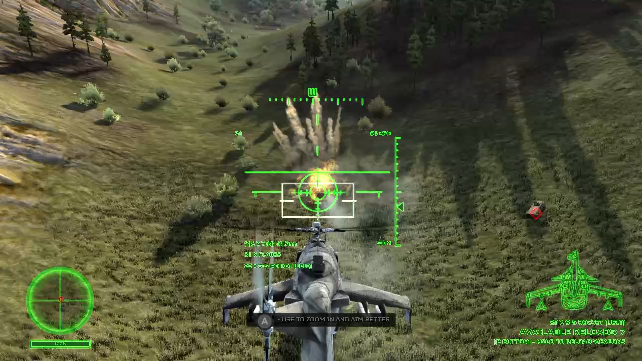 Air Missions: HIND screenshot 6