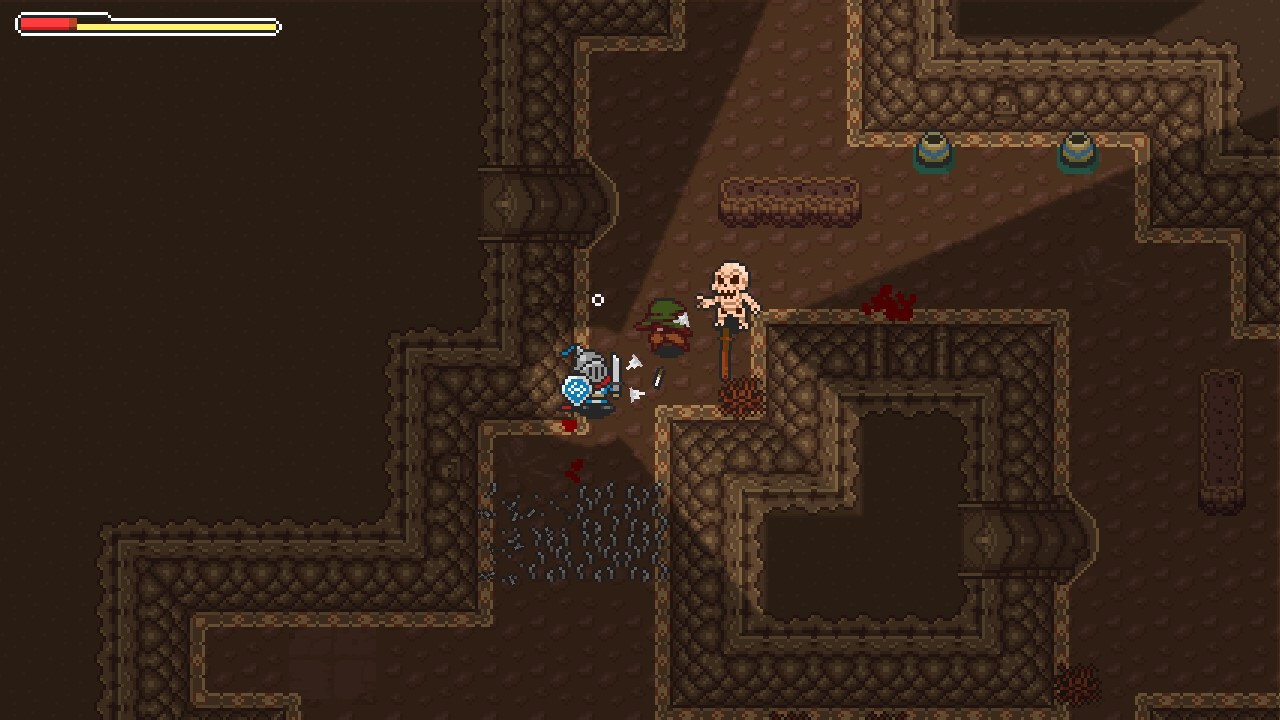 Good Night, Knight screenshot 4