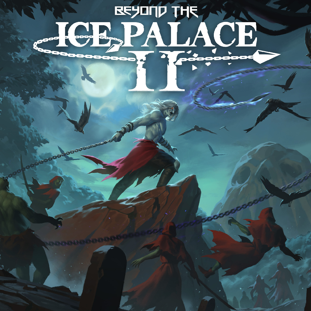 Beyond the Ice Palace 2