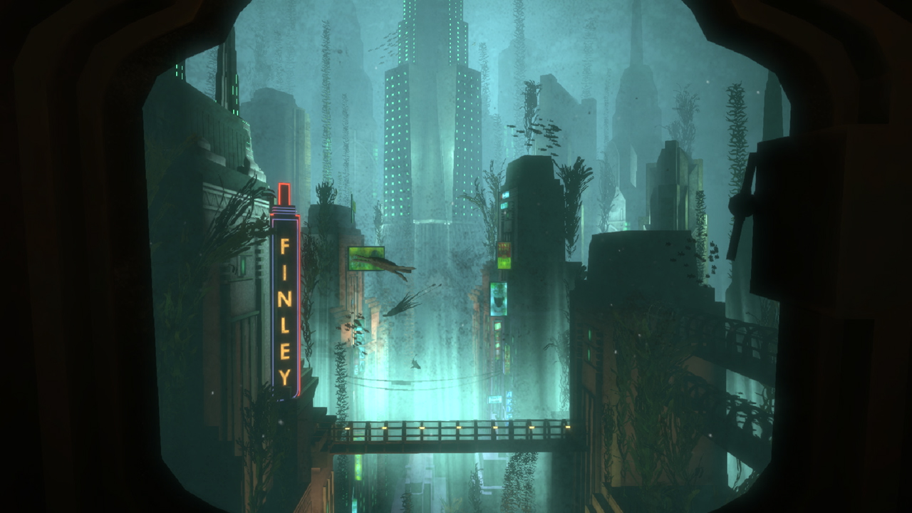 BioShock Remastered screenshot 1