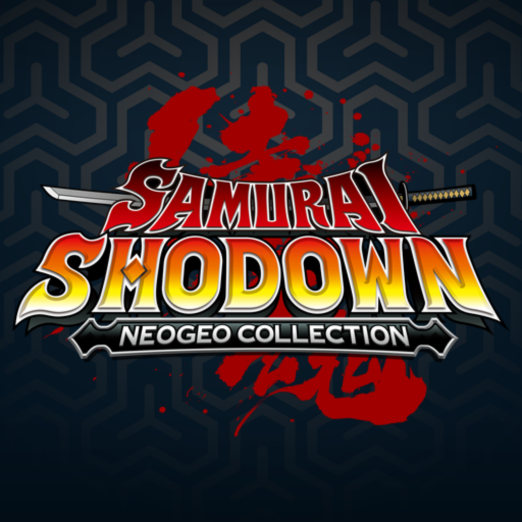 SAMURAI SHODOWN NEOGEO COLLECTION