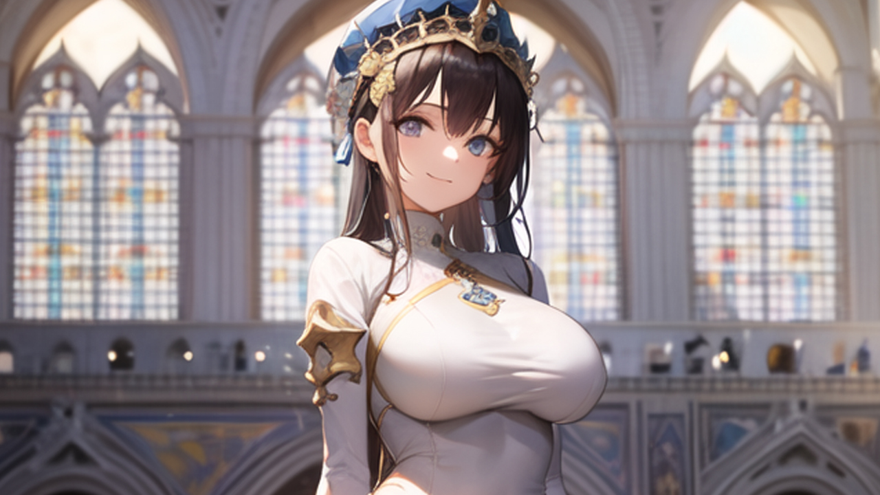 Kawaii Girls: Venice Crush screenshot 1